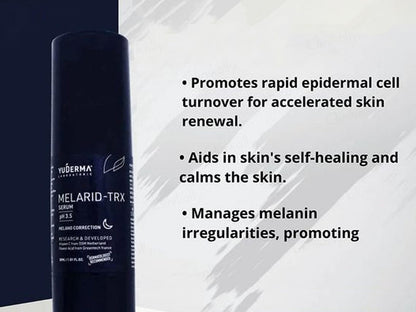 Yuderma Melarid-Trx Melano Correction Serum