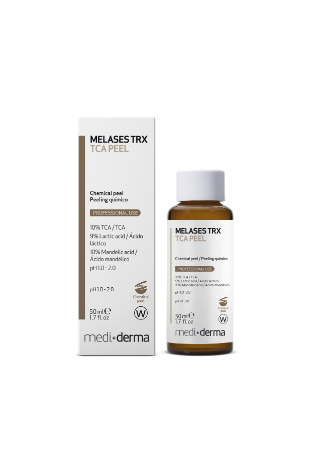 MELASES TCA TRX PEEL 50ml
