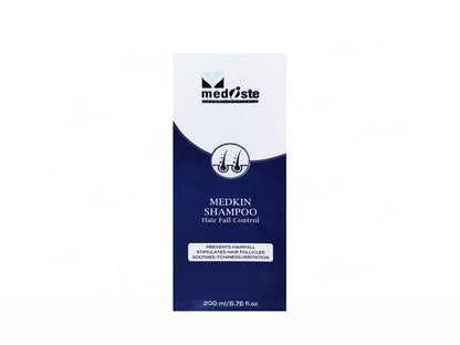 MEDISTE MEDKIN HAIR FALL CONTROL SHAMPOO (200ML)