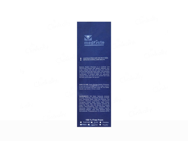 MEDISTE MEDKIN HAIR FALL CONTROL SHAMPOO (200ML)