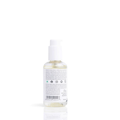 Melblok Bio-Recovery Clear Cucumber Face Wash