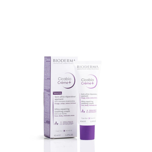 Bioderma Cicabio Creme Soothing Repairing Cream