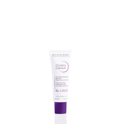 Bioderma Cicabio Creme Soothing Repairing Cream