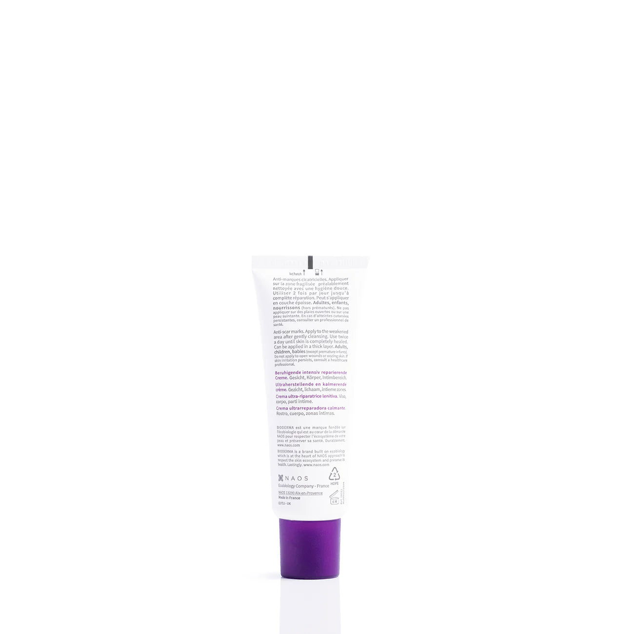 Bioderma Cicabio Creme Soothing Repairing Cream
