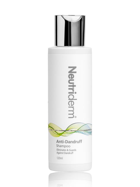 Neutriderm Anti Dandruff Shampoo 120ml