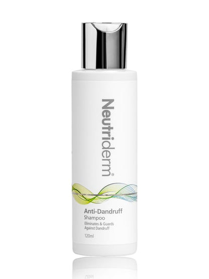 Neutriderm Anti Dandruff Shampoo 120ml