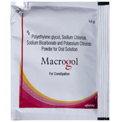 Macrogol Sachet - Classic Derma 