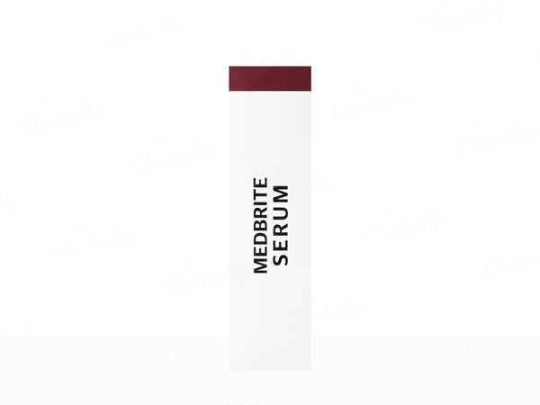 MEDISTE MEDBRITE SERUM (30ML)
