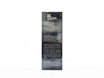 MEDISTE MEDFOAM FACE WASH (100ML)