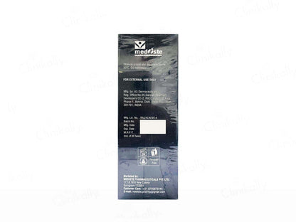 MEDISTE MEDFOAM FACE WASH (100ML)