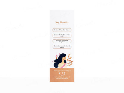 MEDISTE MEDKIN FOAMING SHAMPOO (100ML)