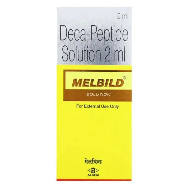 Melbild Solution - Classic Derma 