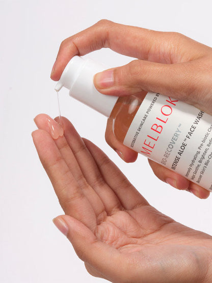 Bio-Recovery Intense Aloe Face Wash