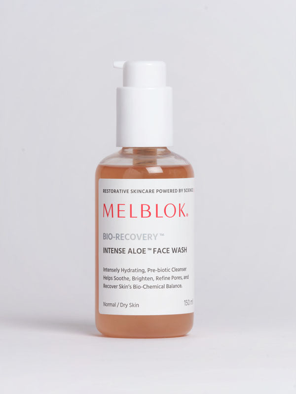 Bio-Recovery Intense Aloe Face Wash