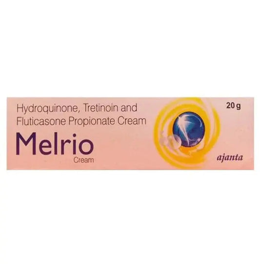 Melrio Cream - Classic Derma 