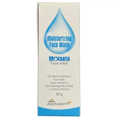 Moiseta Facewash 50g - Classic Derma 