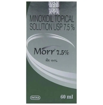 Morr 7.5% Solution - Classic Derma 