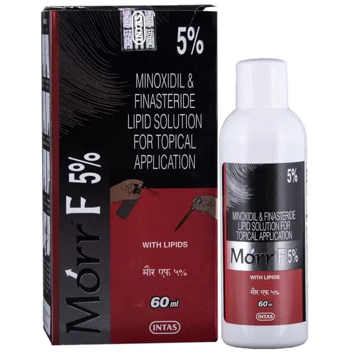 Morr F 5 Solution - Classic Derma 