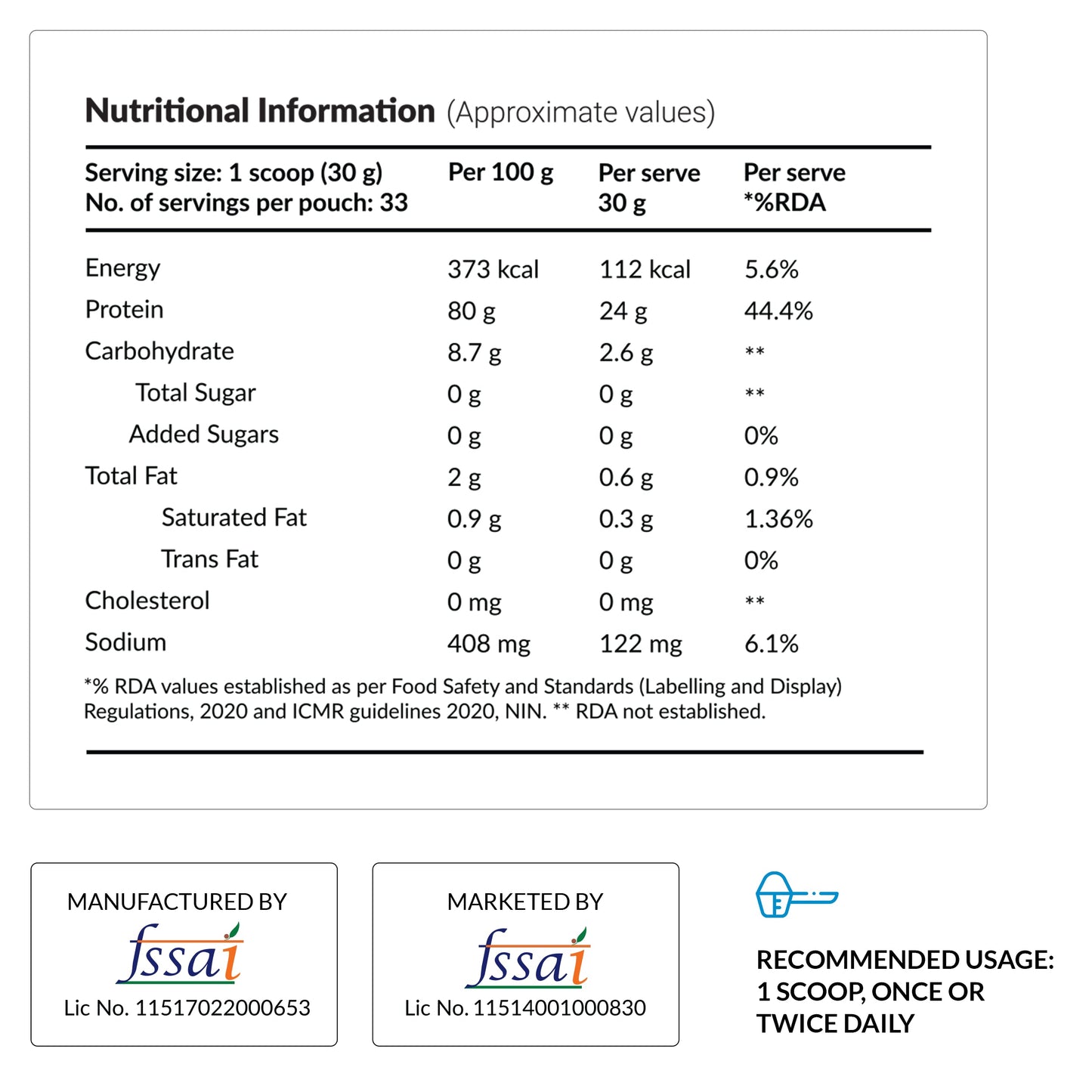 Nutrova Whey Protein Isolate for Muscle Building | Flavour Dark Chocolate