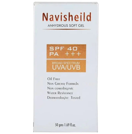 Navishield Anhydrous Soft Gel - Classic Derma 