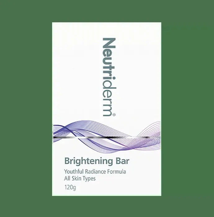 Neutriderm Brightening Bar - Classic Derma 