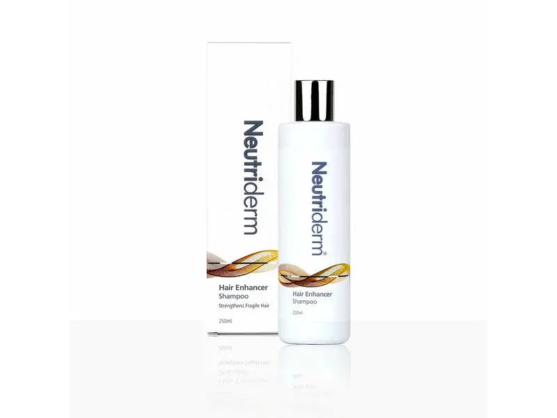 Neutriderm Hair Enhancer Shampoo - Classic Derma 