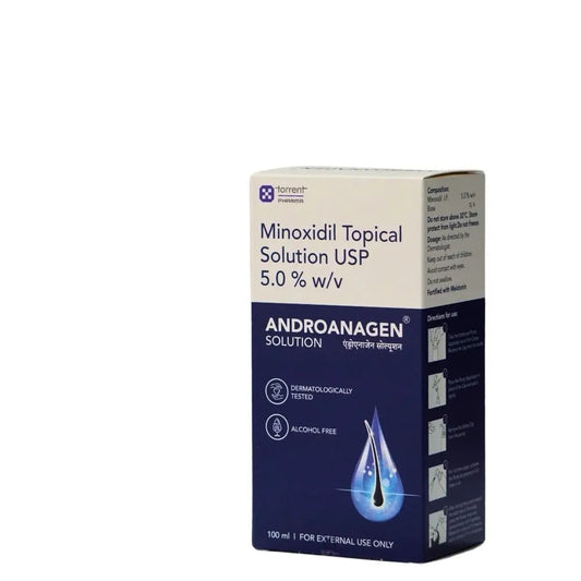 Androanagen Solution - Classic Derma