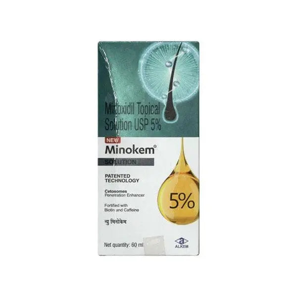 New Minokem 5% Solution - Classic Derma 