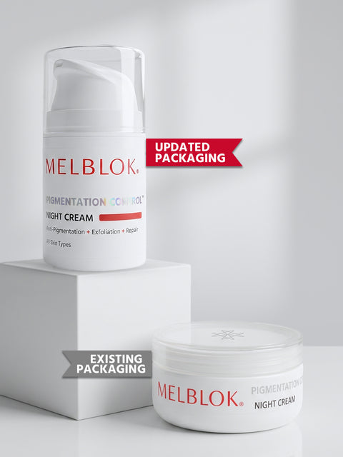 Pigmentation Control Night Cream