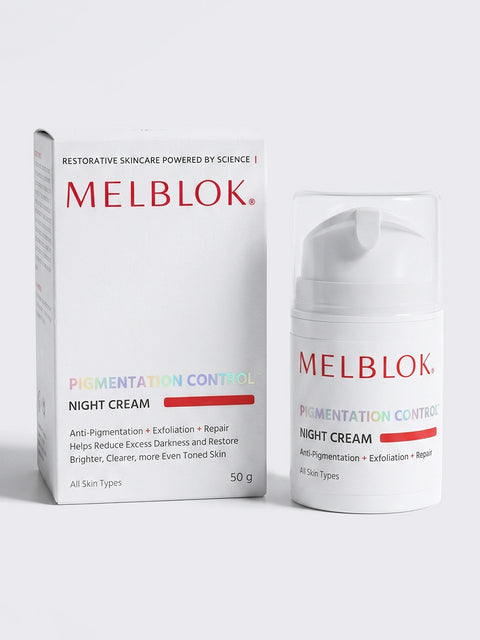 Pigmentation Control Night Cream