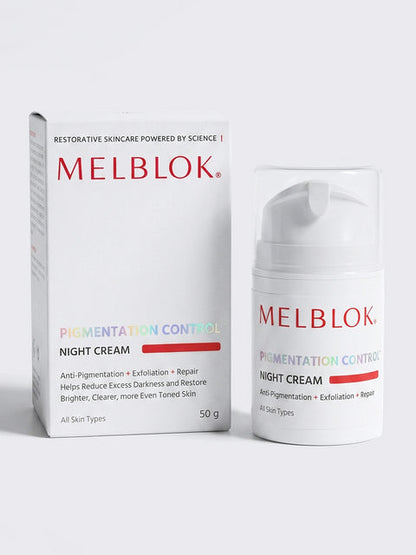 Pigmentation Control Night Cream