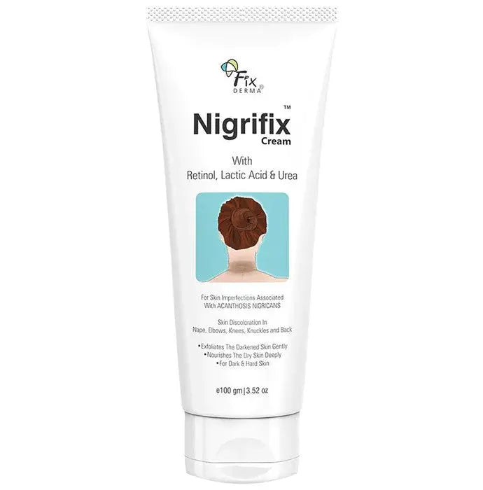 Nigrifix Cream - Classic Derma 