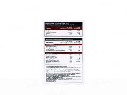 Nusaude Age Defy Nutraceutical Beadlets + Oil Filled Capsule