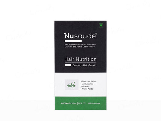 Nusaude Hair Nutrition 30N Capsule