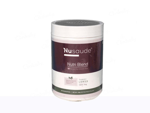 Nusaude Nutri Blend Powder 150g
