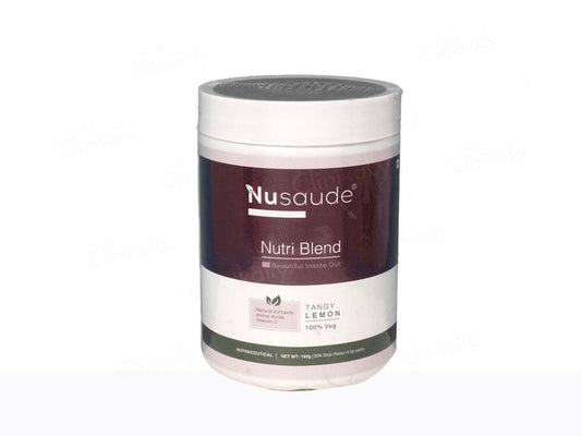 Nusaude Nutri Blend Powder 150g