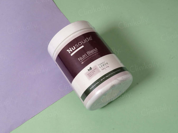 Nusaude Nutri Blend Powder 150g