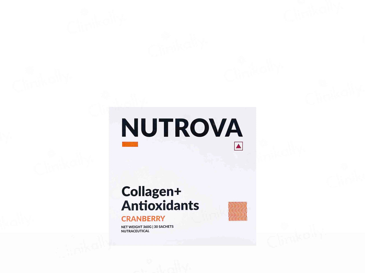 Nutrova Collagen+ Antioxidants - Classic Derma