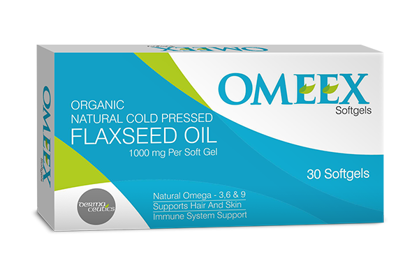 OMEEX SOFT GEL CAPSULES - ClassicDerma
