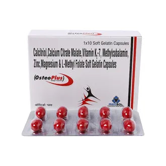 Osteo Plus Capsule - Classic derma