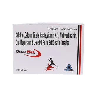 Osteo Plus Capsule