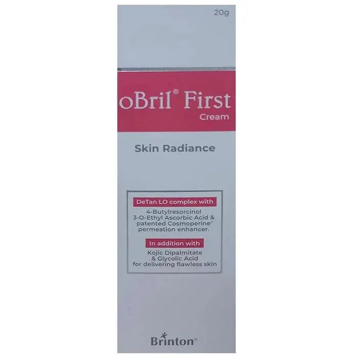 Obril First Skin Radiance Cream - Classic Derma 