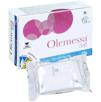 Olemessa Soft Soap - Classic Derma 