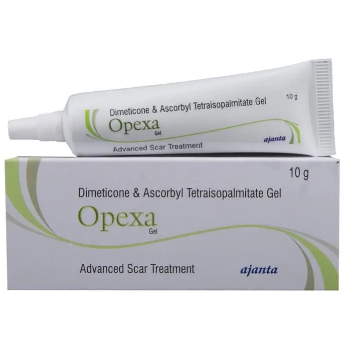 Opexa Advanced Scar Treatment Gel - Classic Derma 