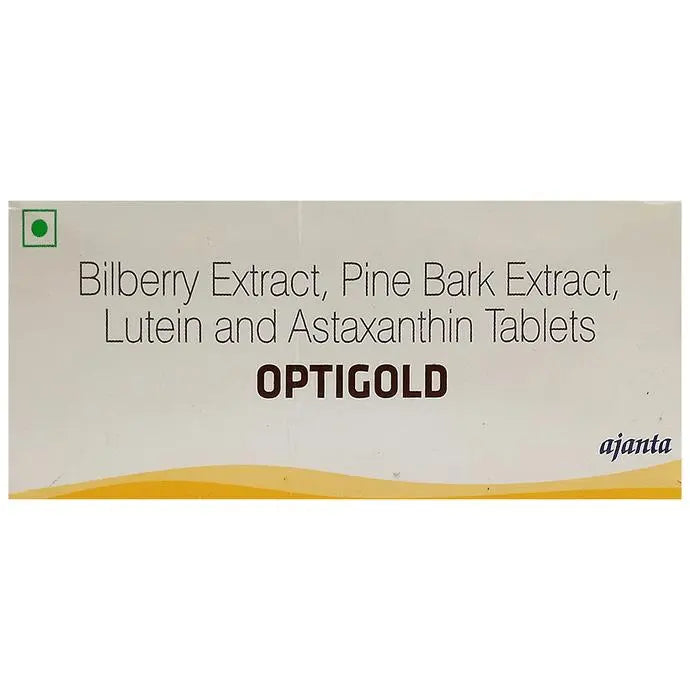 Optigold Tablet - Classic Derma 