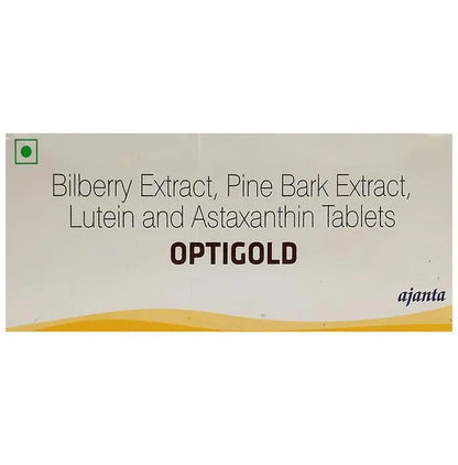 Optigold Tablet - Classic Derma 