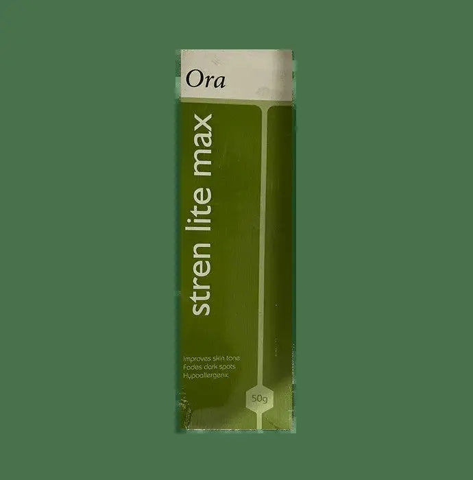 Ora Stren Lite Max Cream - Classic Derma 