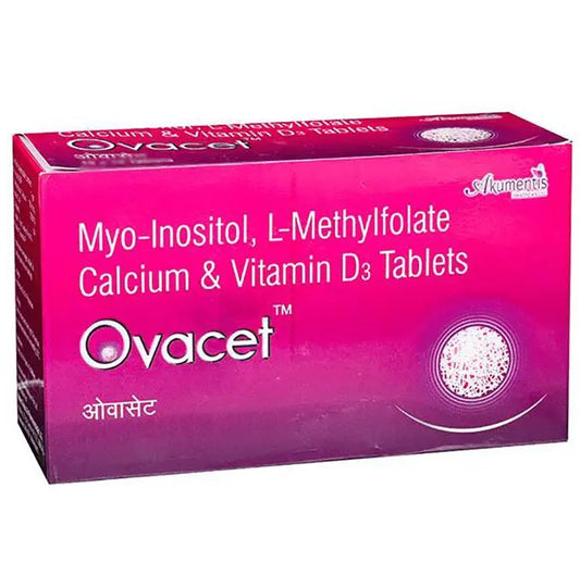 Ovacet Tablet - Classic Derma 