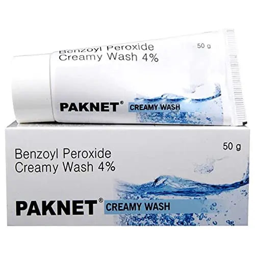 Paknet Creamy Wash - Classic Derma 