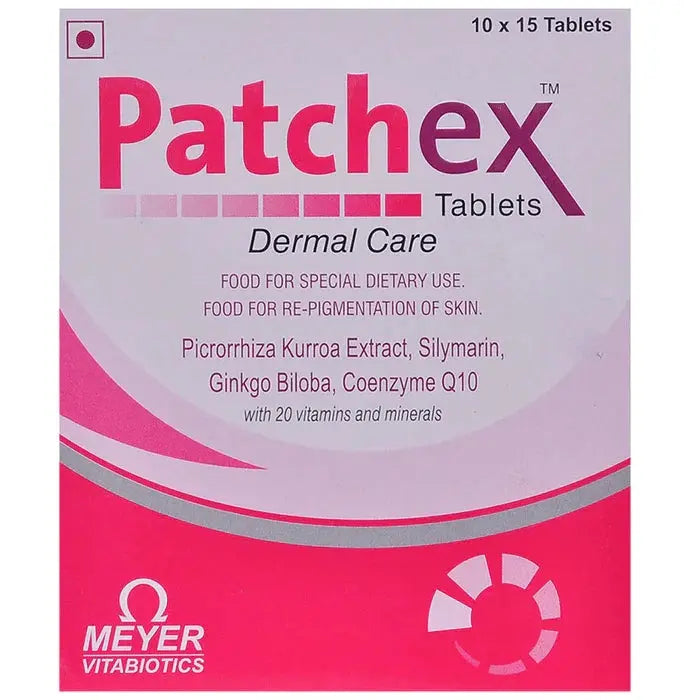 Patchex Tablet - Classic Derma 